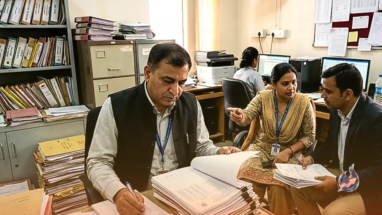 Tax Sleuths Scrutinize Public Health Scheme Billing Records at Private Hospitals in Rajasthan