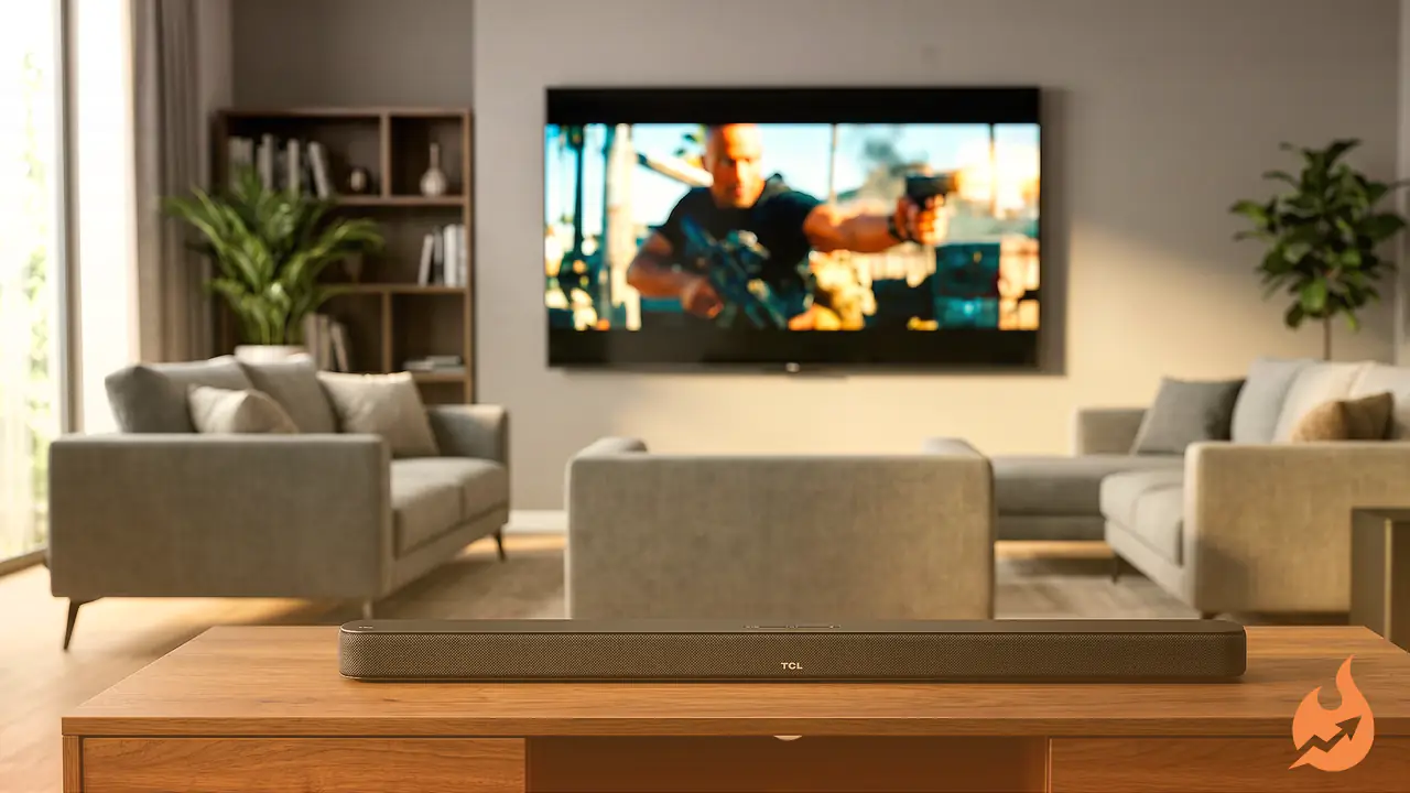 TCL A65K Soundbar Review: A Pencil-Slim Speaker That Punches Well Above Its Size