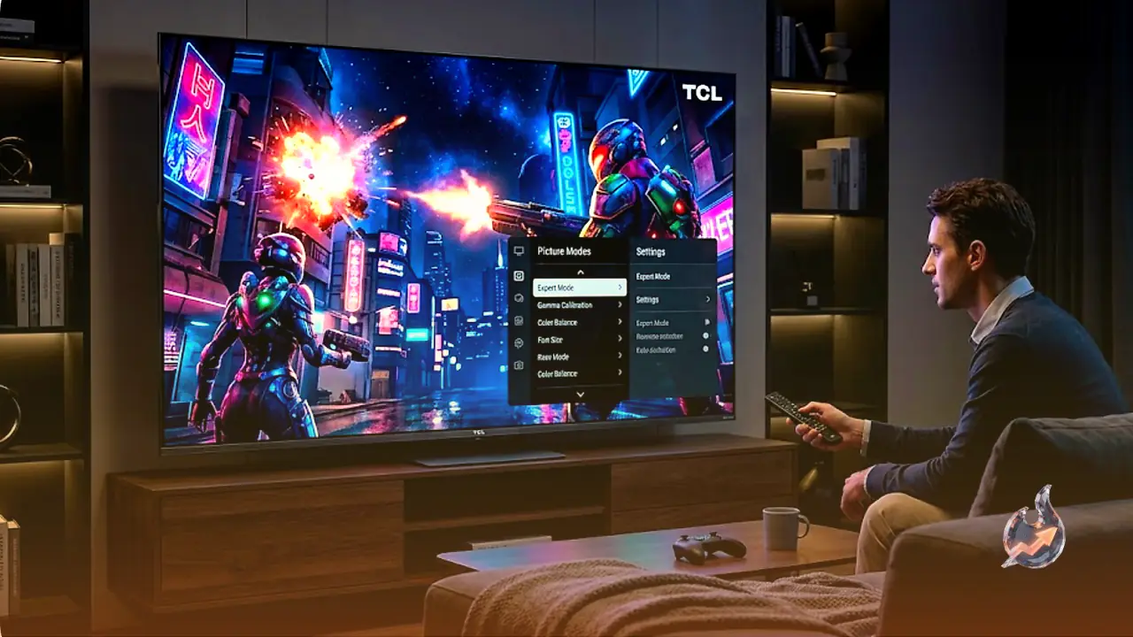 TCL's Massive 85-Inch RM9L Mini-LED TV Dazzles in the Dark but Demands Patience With Its Settings