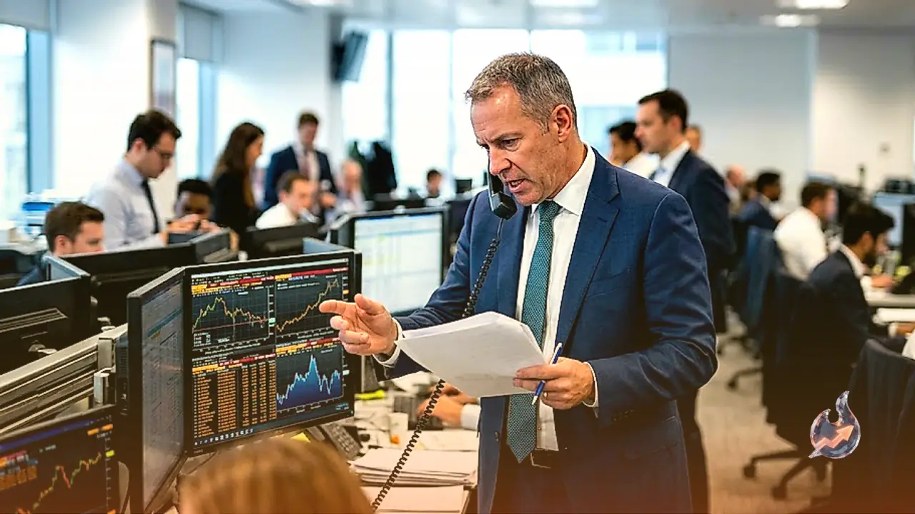 Fed Blackout Period Commences Amid Extreme Rate Mispricing, TD Securities Warns