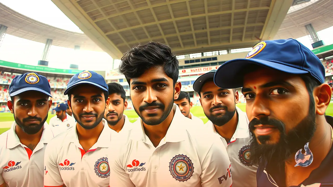 Team India faces ultimate test at Chinnaswamy as West Indies eye historic series victory under Gautam Gambhir era