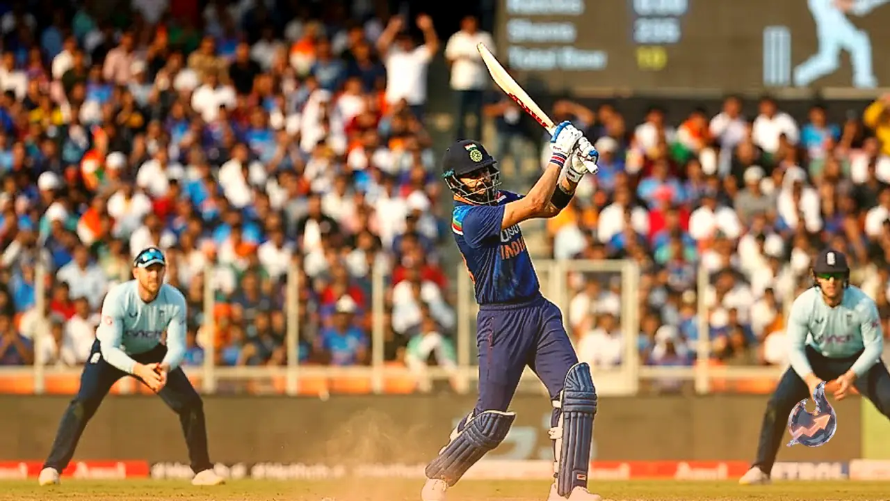 Kohli Returns After Six Months With Sachin Tendulkar's ODI Record In His Sights