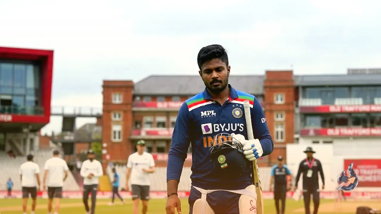 India's Team Balance Faces a New Test as Sanju Samson's Form Dips Before the Manchester Clash