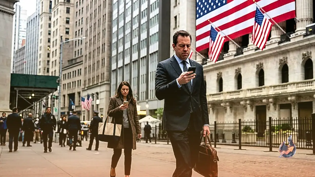 Tech Route Drags Nasdaq Down 1,212 Points and Hits S&P 500, While Strong Bank Earnings Lift Dow