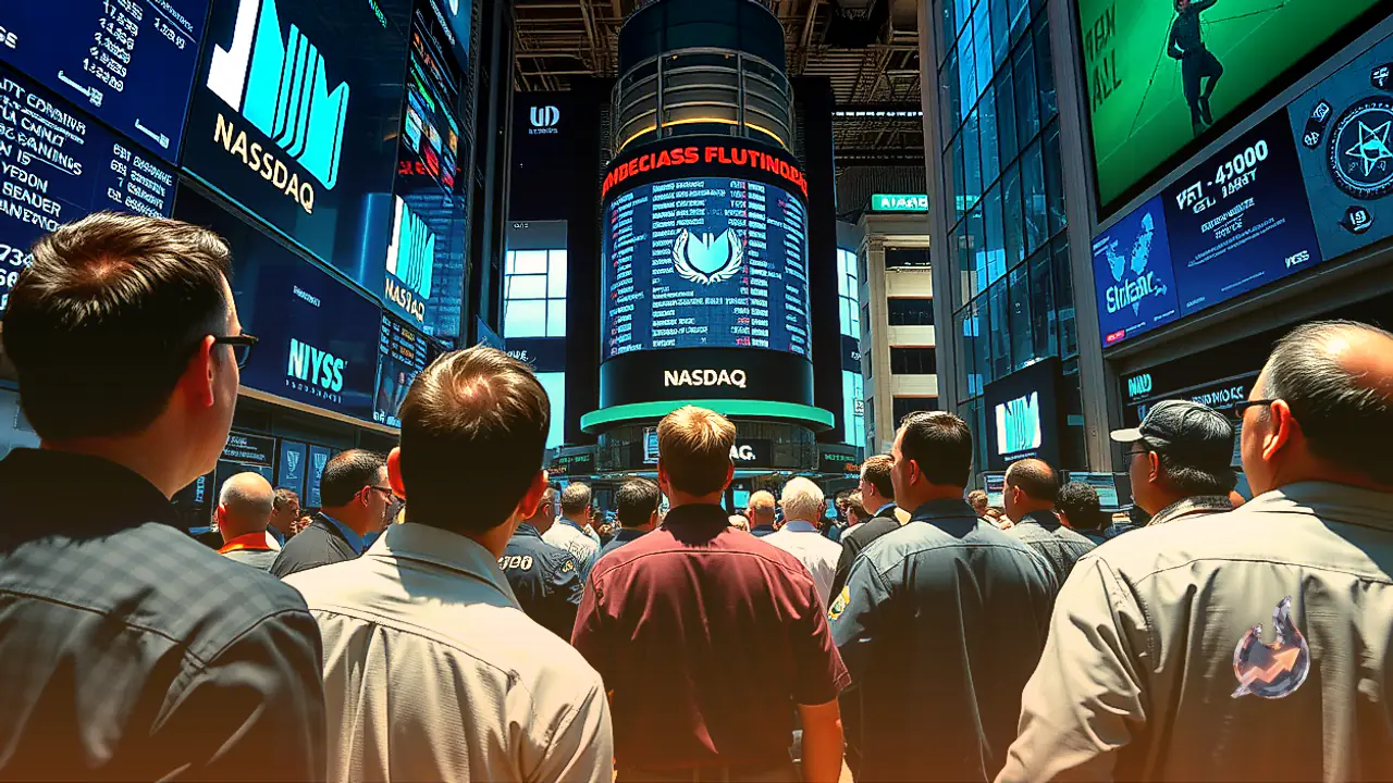 Tech Sector Powers Nasdaq to Record Heights as Wall Street Shrugs Off Treasury Yield Pressures