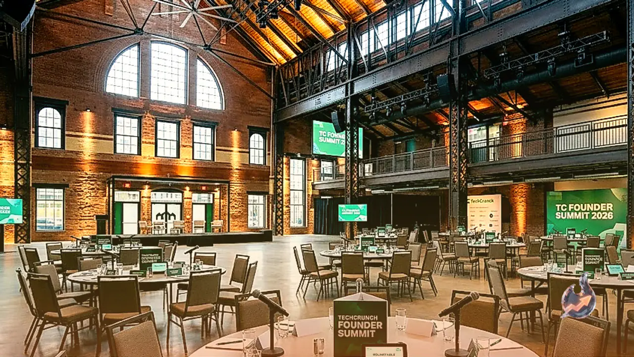 TechCrunch Founder Summit 2026 Roundtables Focus on Core Startup Challenges