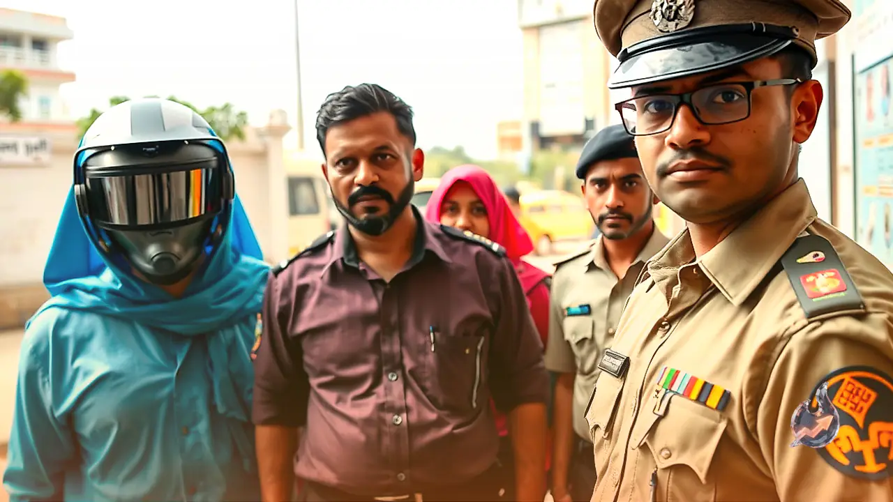 Techie Consulted Artificial Intelligence on Attack Tactics Before Bengaluru Triple Murder, Police File Chargesheet