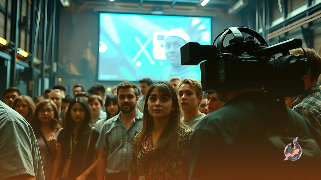 Technological Leap in Cinema: AI and Human Cast Unite for Upcoming Horror Feature Jamlok