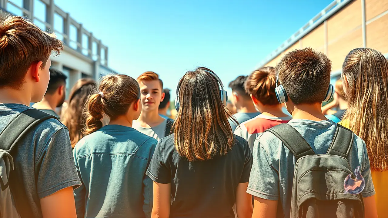 Teens Push Back Against The Tech Hype As Generative Content Fails To Impress