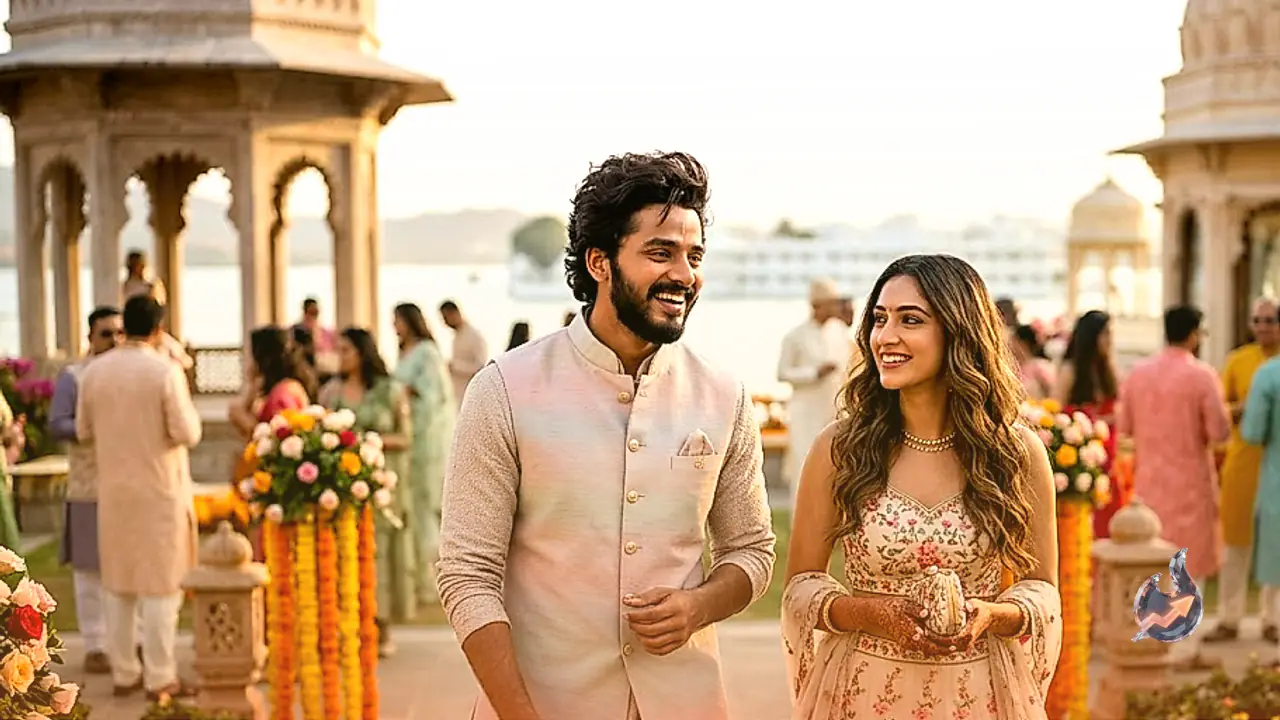 Teja Sajja Set for Udaipur Destination Wedding, Know All About His US-Based Fiancee