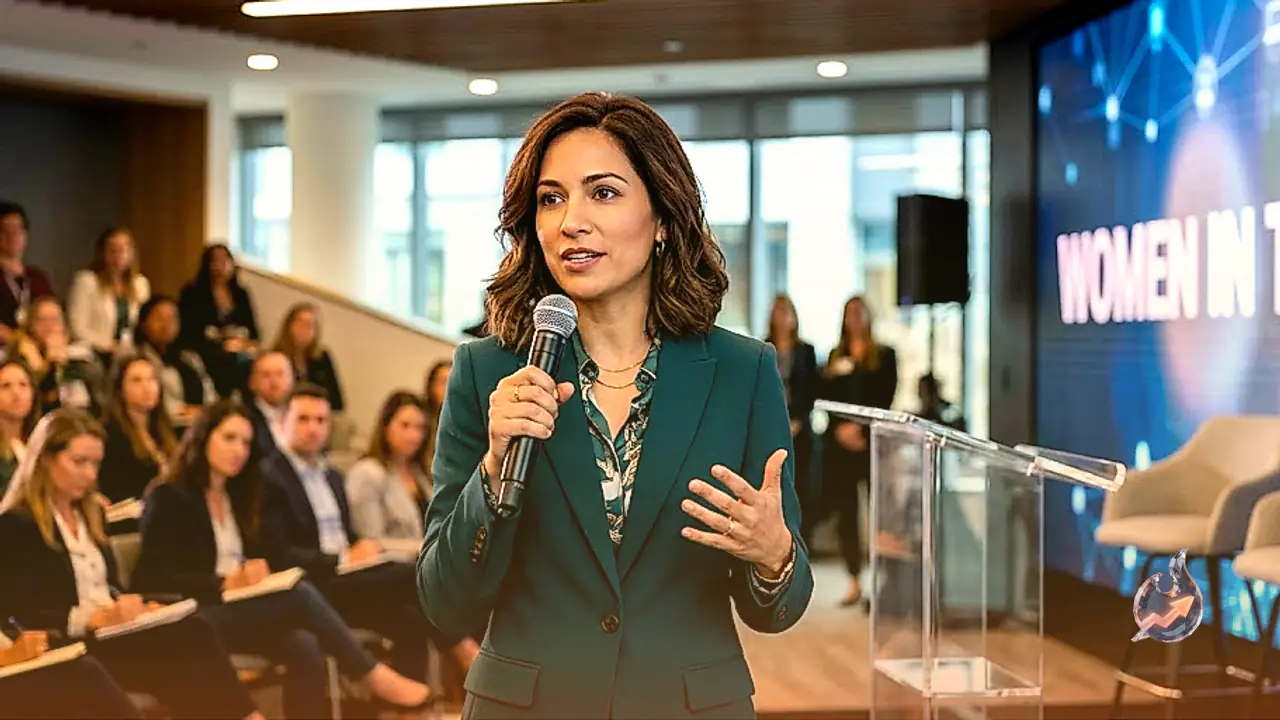 Gender Dynamics in Silicon Valley Take Center Stage in Upcoming Interactive Panel on Women in Tech