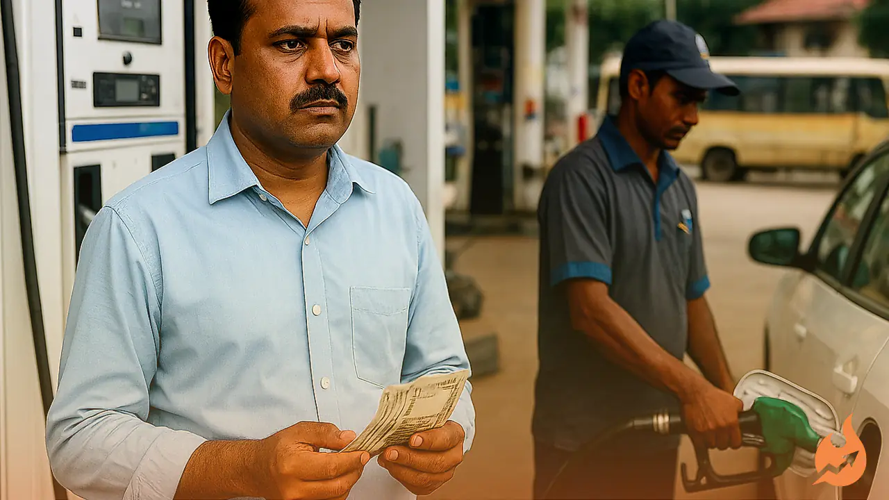 तेल का बढ़ता आयात और सब्सिडी का बोझ: इस साल राजकोषीय घाटा 4.8% तक जाने के आसार, सरकार की मुश्किलें बढ़ीं