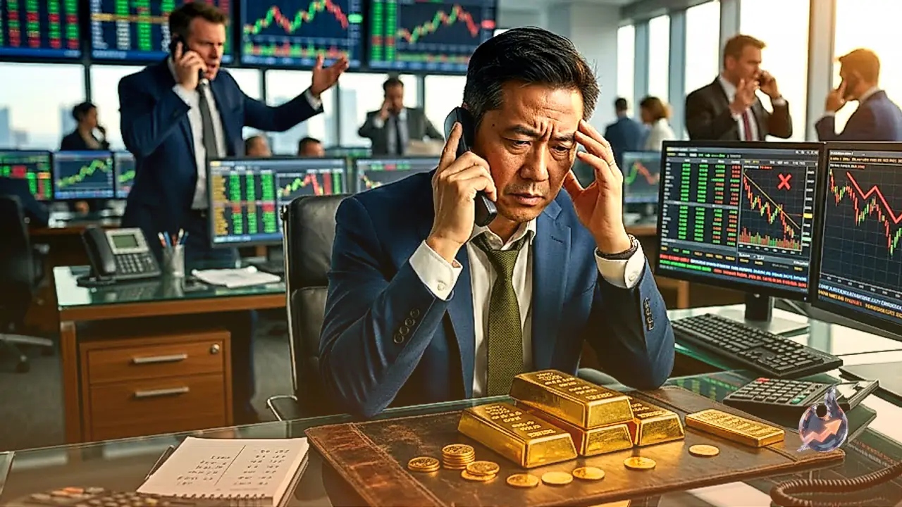 Bullion Buckles Again as Oil-Fueled Price Fears Rebuild the Case for a Hawkish Fed