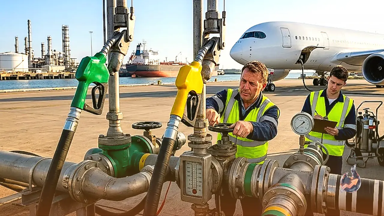 Government Tightens Grip on Fuel Exporters, Raises Levy on Diesel and Jet Fuel While Easing Petrol Duty