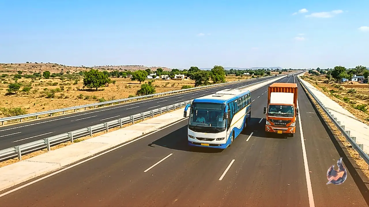 New 4609 Crore Greenfield Expressway Opens Between Telangana and Andhra Pradesh, Cutting Travel Time by 2 Hours