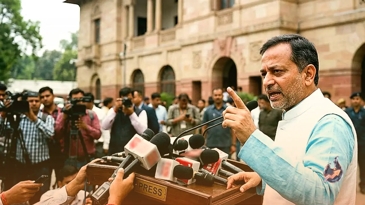 BJP Hits Out at Telangana Chief Minister over Ram and Shiva Remarks, Accuses Congress of Dividing Society