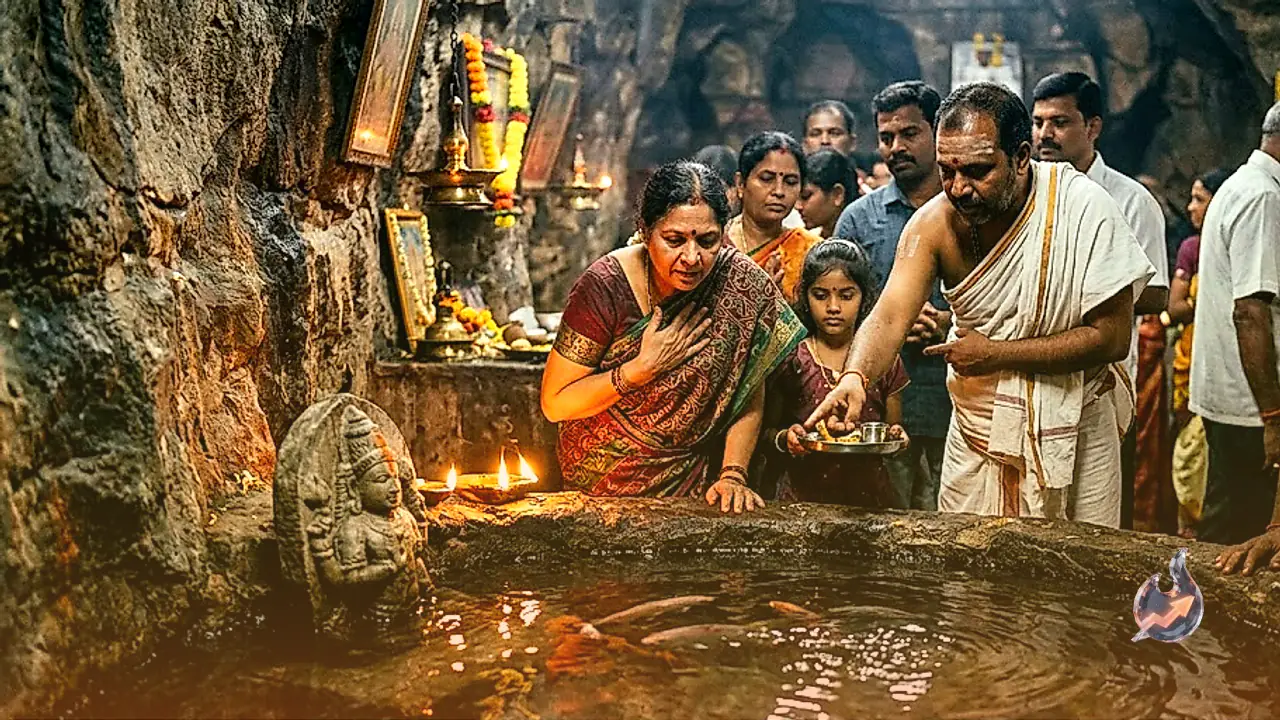 तेलंगाना का अनूठा मत्स्यगिरी मंदिर, जहां मछली के रूप में होती है भगवान नरसिम्हा की पूजा