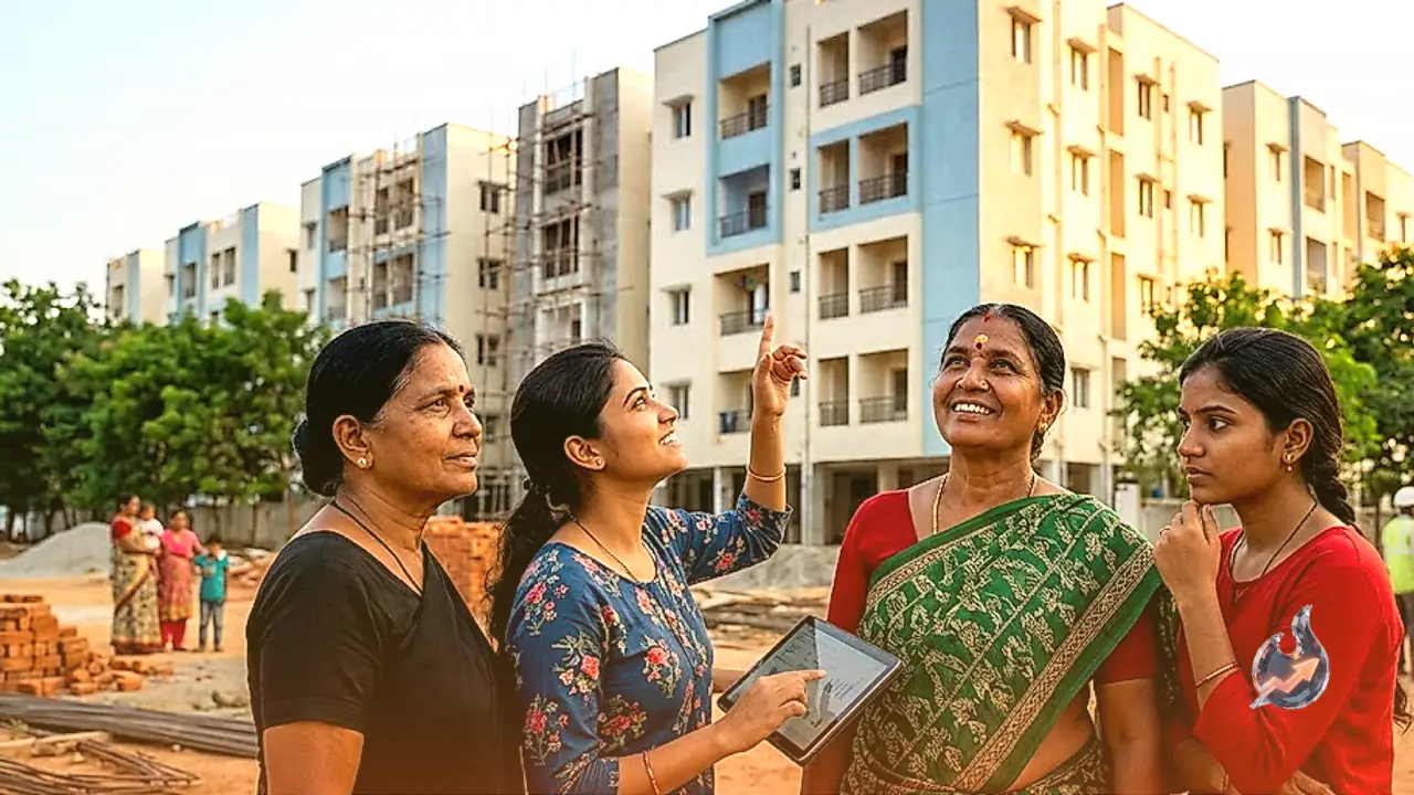 तेलंगाना में अब सिर्फ 6 लाख रुपये में मिलेगा अपना घर, जानिए इंदिरम्मा इंद्लु स्कीम की पूरी डिटेल