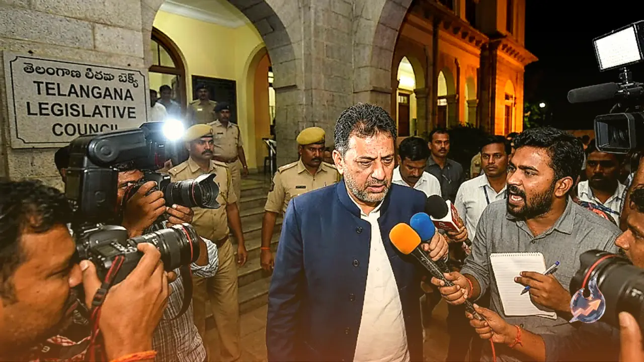 AIMIM Expels MLC Mirza Rahmat Baig in Telangana, Party Demands Immediate Resignation