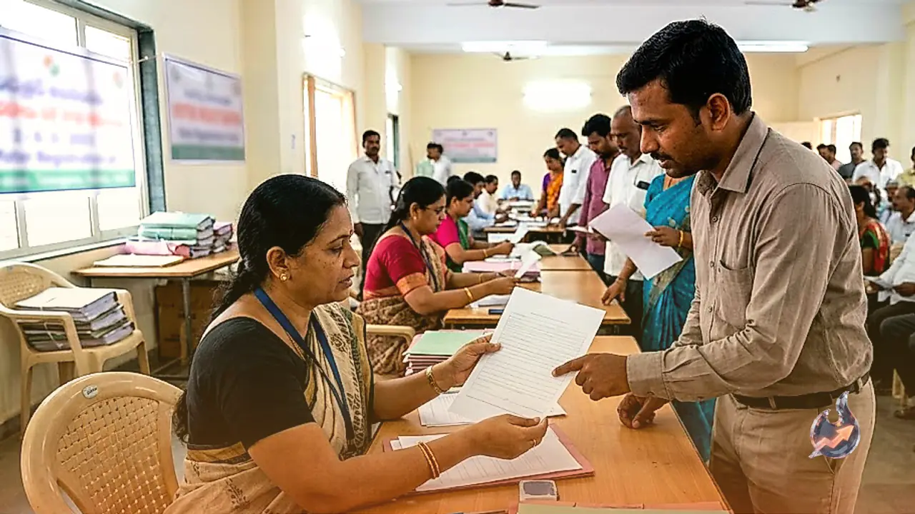 Electoral Roll Update in Telangana Nears Deadline as ECI Extends Form Submission to August 10