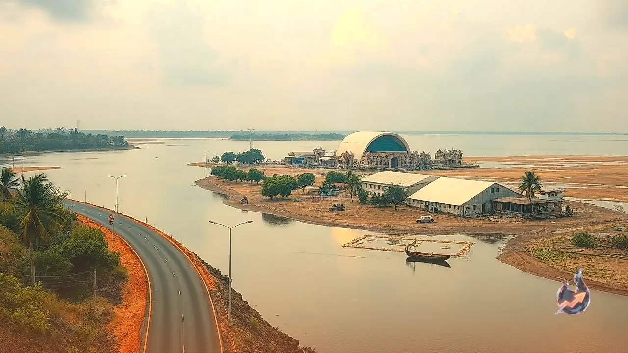 Telangana's Hidden Gem Gives Dhaushkodi Vibes Near Warangal