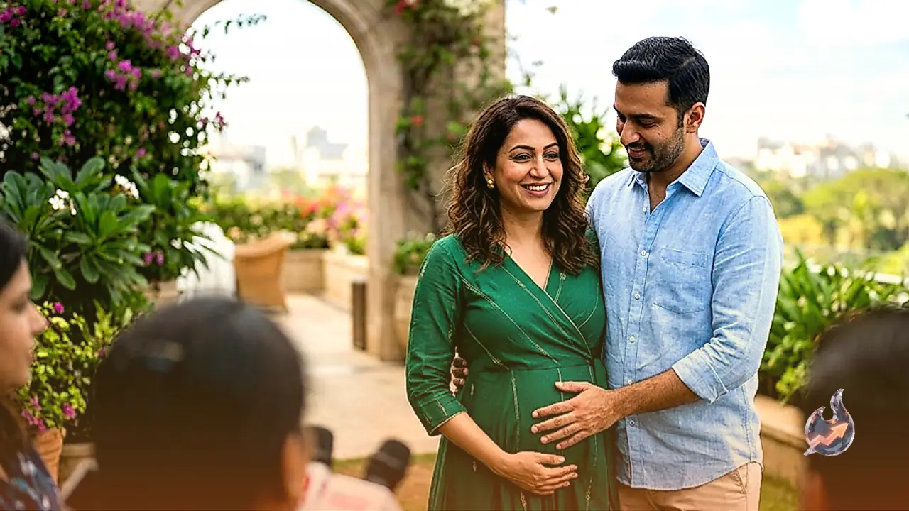 मां बनने वाली हैं टीवी अभिनेत्री कश्मीरा ईरानी, 40 वर्ष की आयु में साझा की खुशखबरी