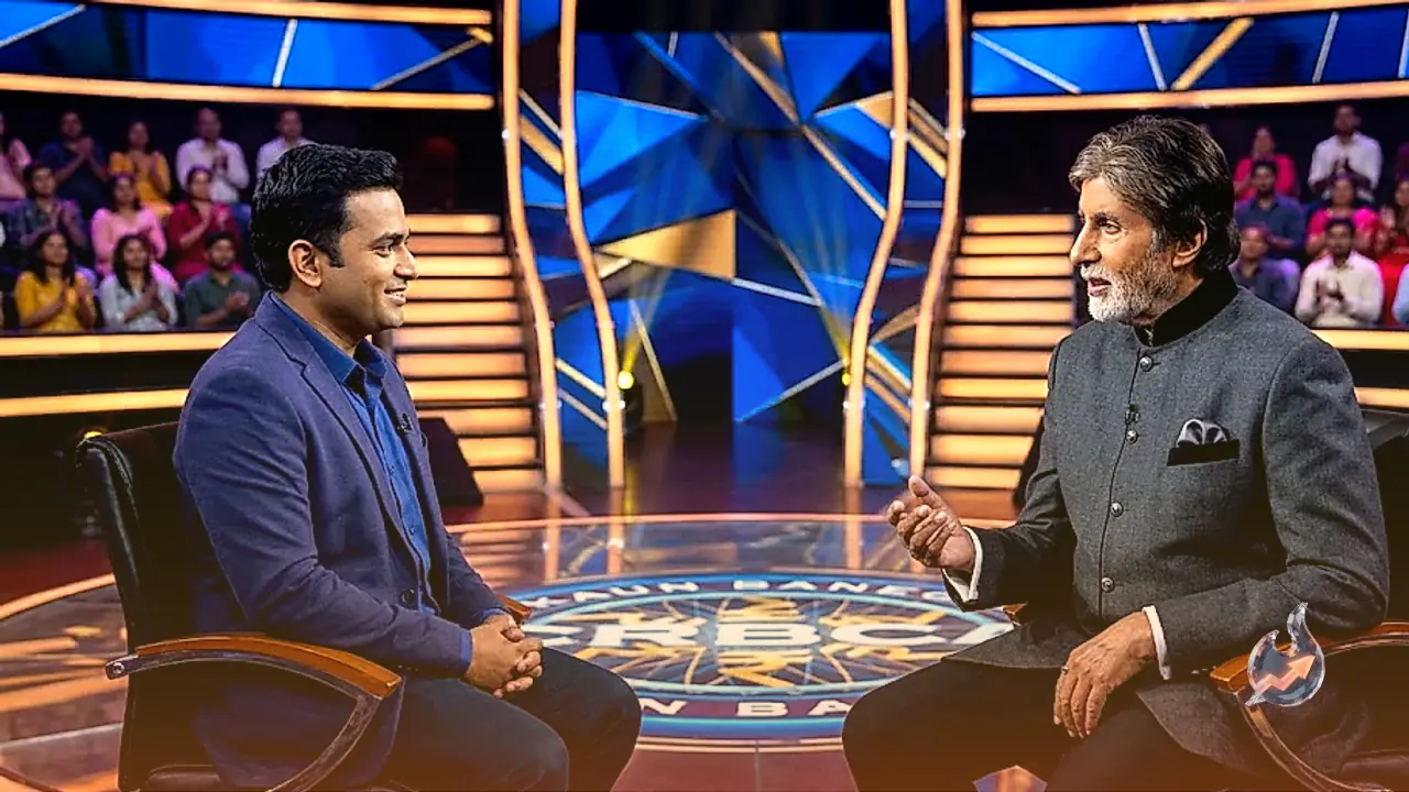 Amitabh Bachchan Reveals Favorite Jagjit Singh Ghazal on Television Show, Highlighting Aahista Aahista and Poetry Connections