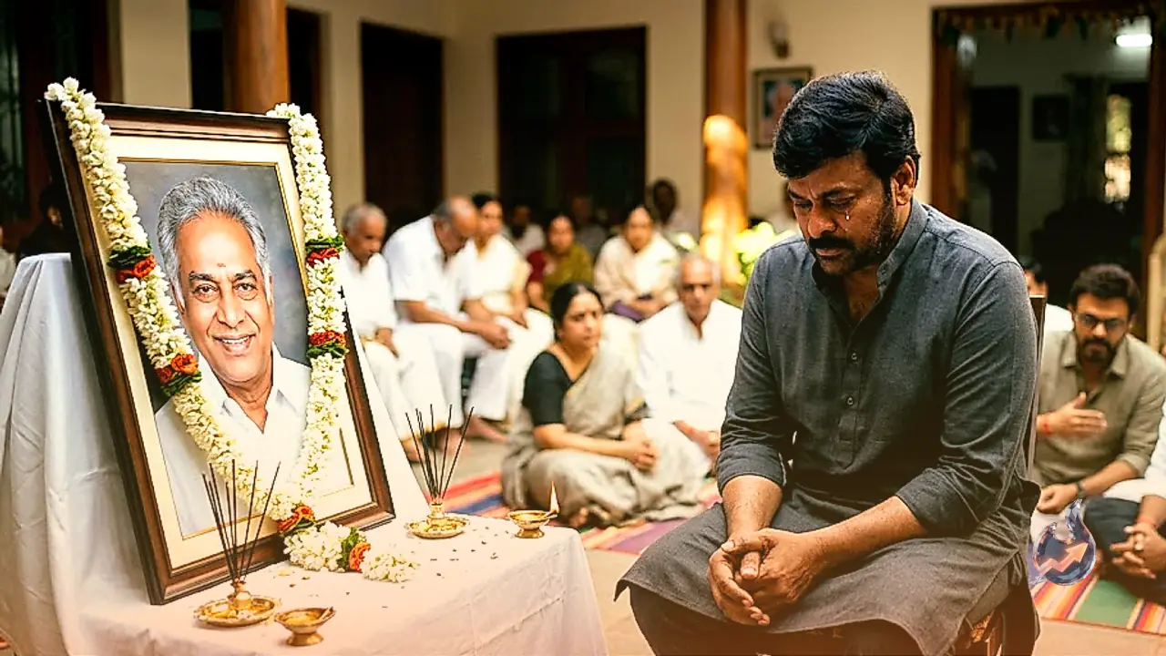 Veteran Telugu Actor and Producer GV Narayana Rao Dies at 73, Tollywood Mourns Loss
