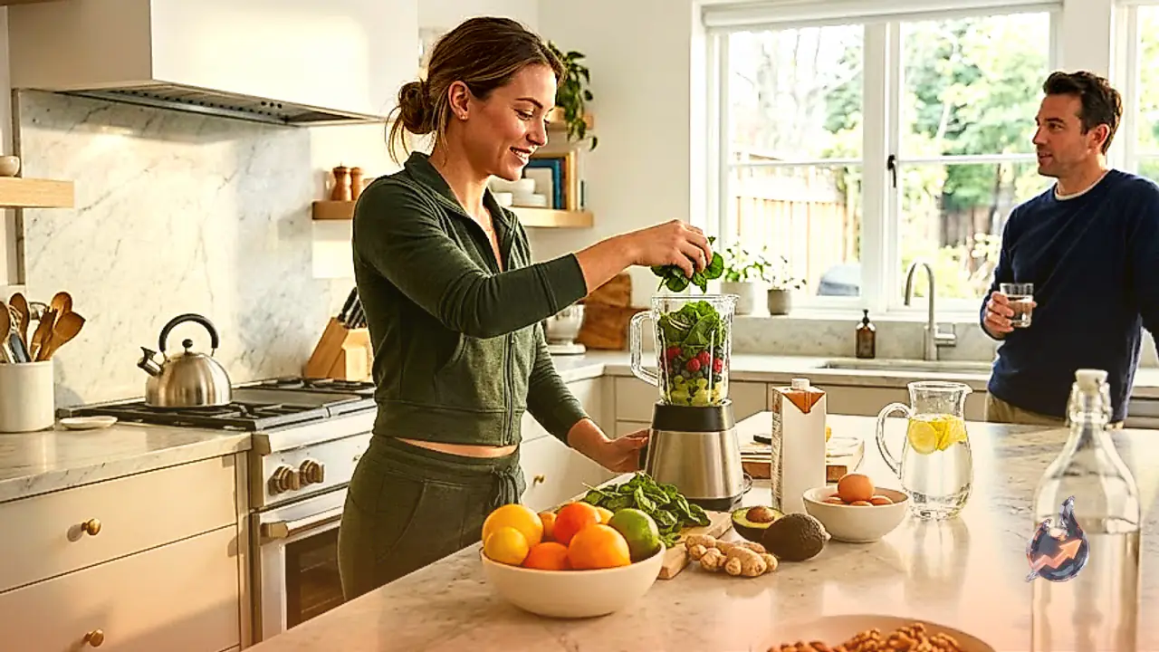 Ten Practical Ways to Accelerate Your Metabolism and Daily Energy Burn