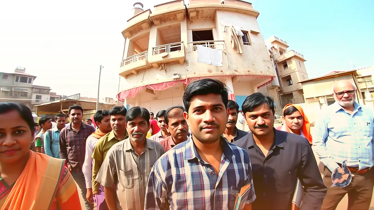 Ten Urban Centers in Rajasthan Set for Property Digitization as Free UR Cards Roll Out