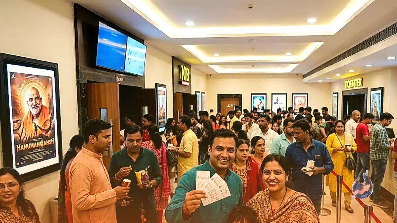 Tenacious Box Office Run Sees Hanuman Ansh Cross Day 69 With Baahubali 2 Milestone in Sight