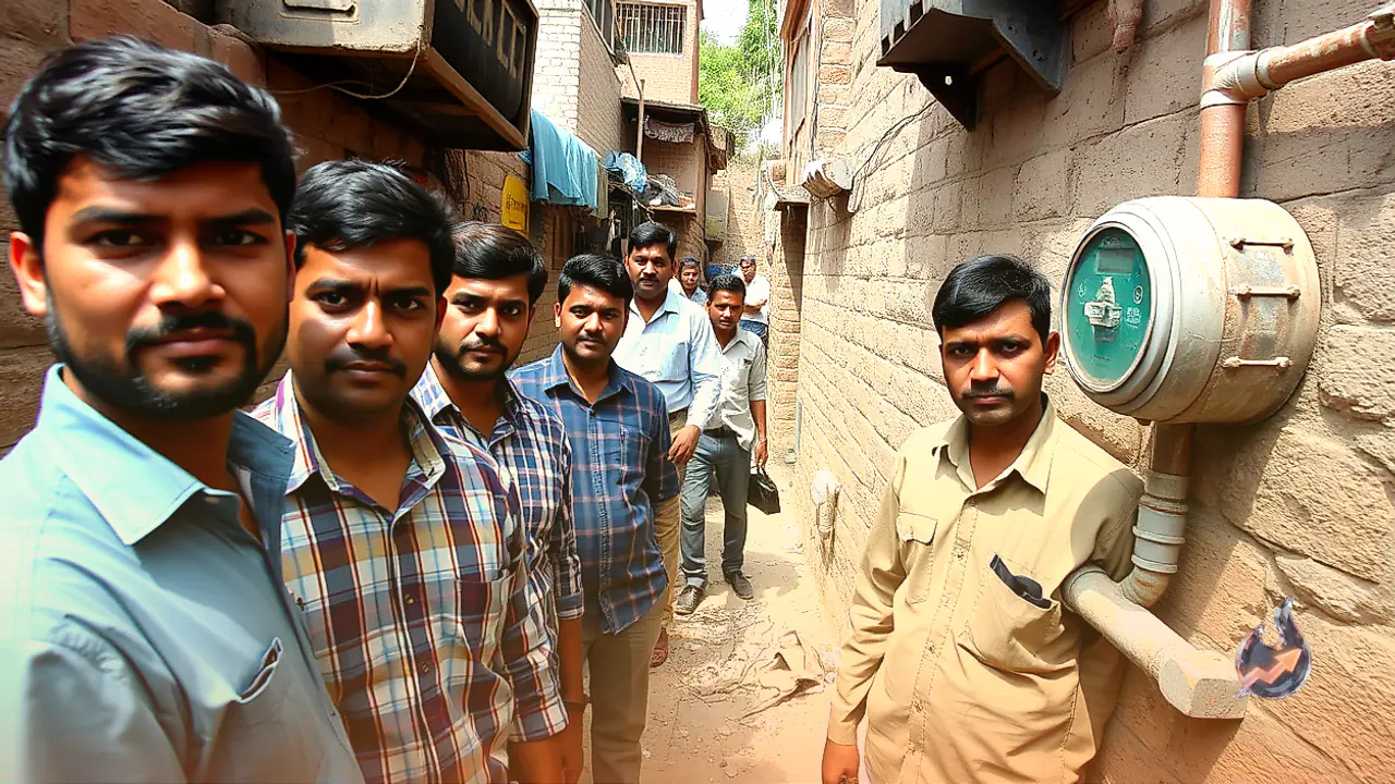 Tenants in Delhi Gain Direct Access to Water Connections as DJB Scraps Six Meter Cap