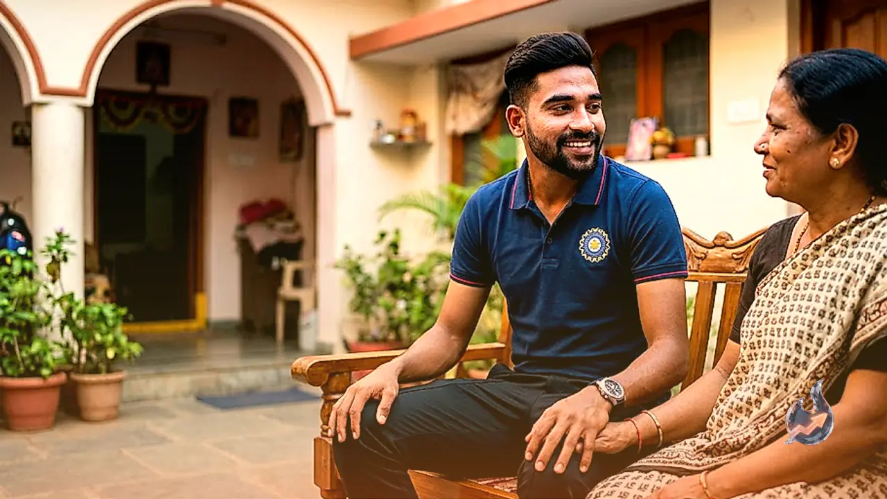 From Hyderabad Streets to India's Bowling Frontline: 10 Core Life Principles from Mohammed Siraj