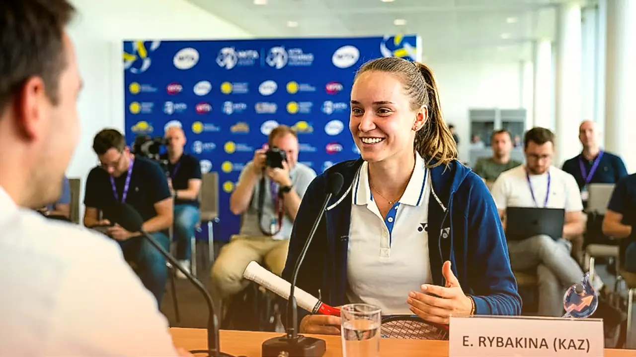 Tennis World Shaken as Elena Rybakina Becomes Number One and Coco Gauff Reaches Semis