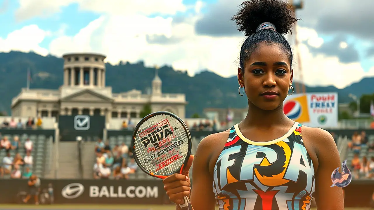 Naomi Osaka Defends Extravagant On-Court Outfits, Saying Facing Criticism Is Worth It to Pave Way for Future Generations