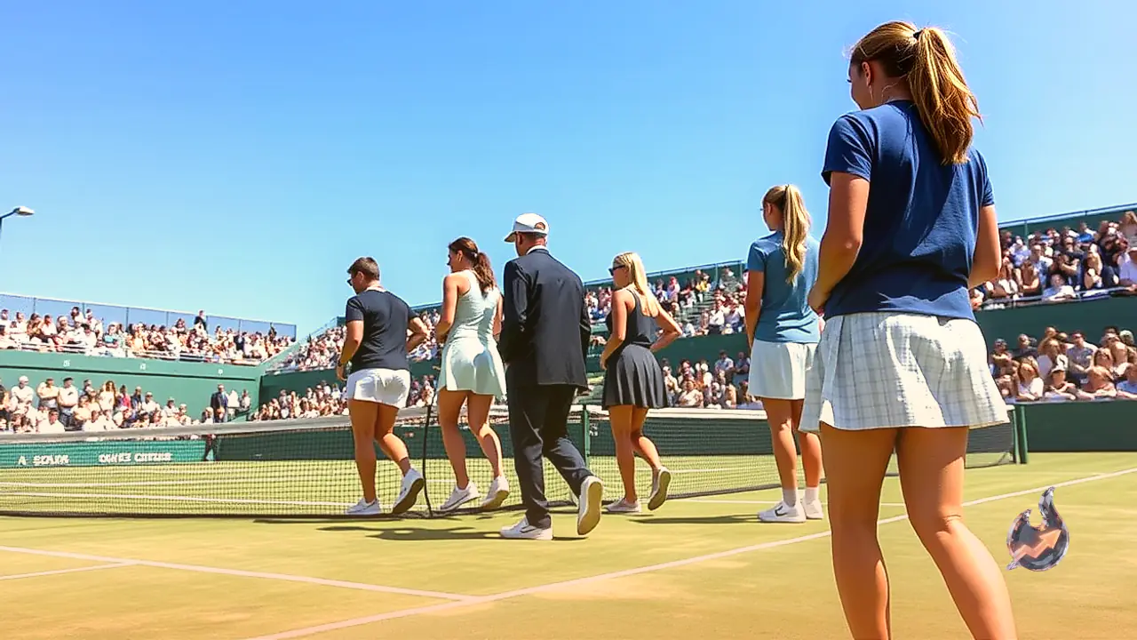 Tennis Takes Historic Step as All Combined 1,000 Events Set to Award Equal Prize Money Starting Next Year
