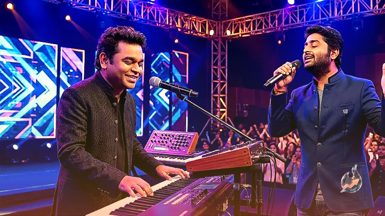 तेरे इश्क में का टाइटल ट्रैक: अरिजीत सिंह की आवाज और एआर रहमान के संगीत ने जीता दिल