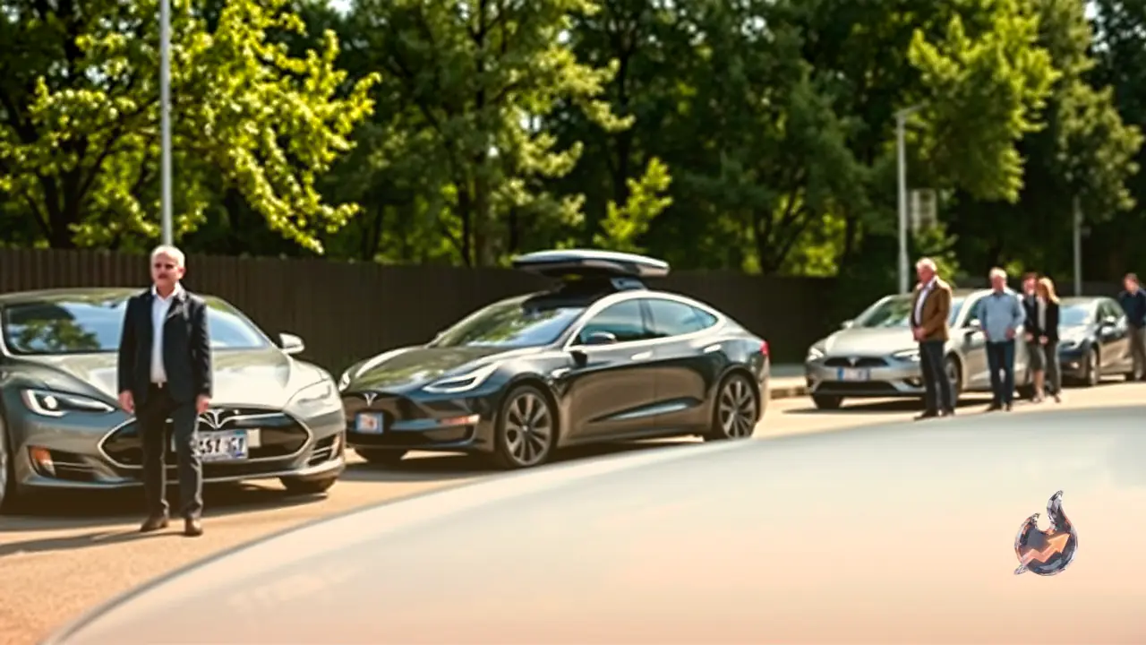 Tesla Drops 'Full Self-Driving' Tag in Europe, Adopts 'Assisted Driving' for Regulatory Clearance