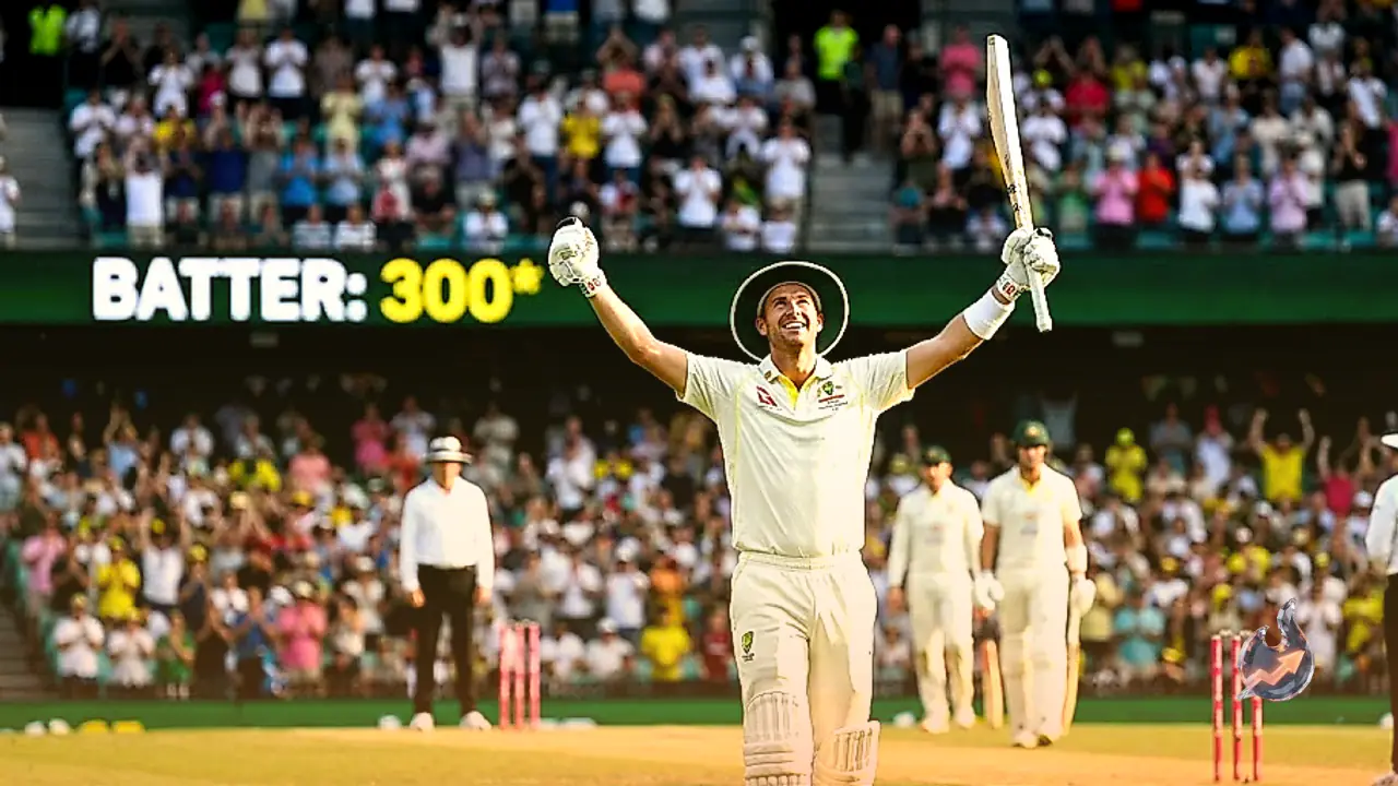 Top 5 Batters With Most Runs Scored in a Single Day of Test Cricket