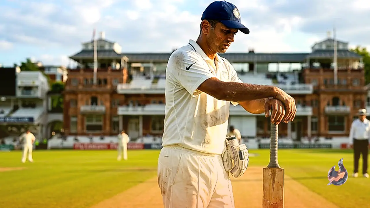 Three Unbreakable Test Cricket Records That Define Rahul Dravid Supreme Resilience