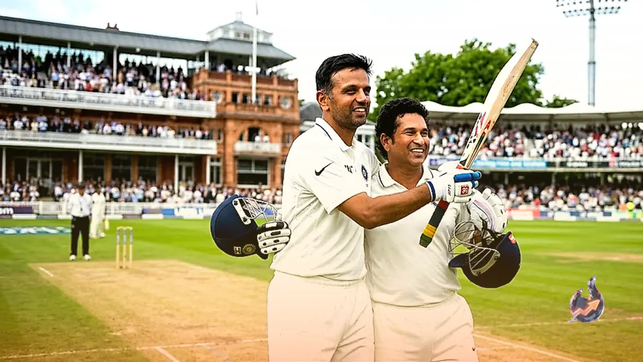 Top Five Record Breaking Century Partnerships in Test Cricket History