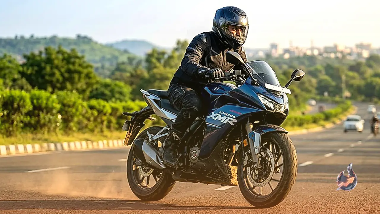टेस्टिंग के दौरान कैमरे में कैद हुई हीरो की नई 250cc स्पोर्ट्स बाइक, फीचर्स देख उड़ जाएंगे होश