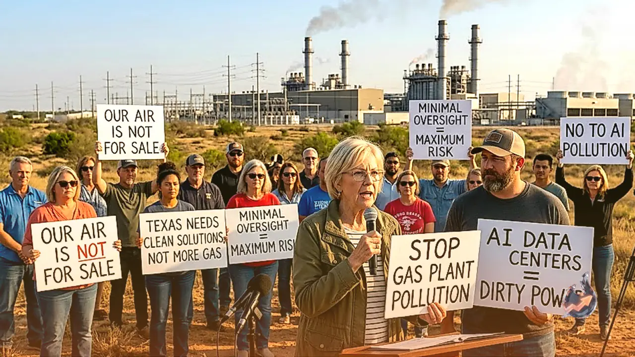 Texas Data Centers: The Hidden Environmental Toll of the AI Boom
