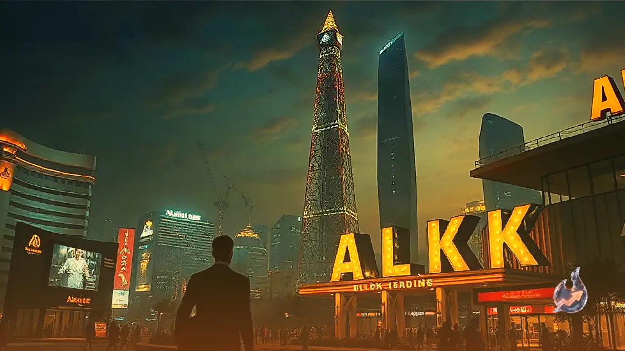 Textile Major Alok Industries Hits Fresh 52-Week Low of Rs 9.39 Following 20% Plunge in Five Days