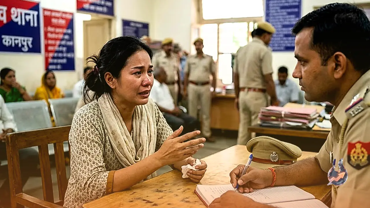 Thai Woman Accuses Kanpur Husband of Rs 60 Lakh Fraud and Pressure to Convert