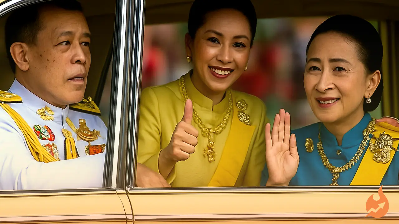 Thai Princess Bajrakitiyabha Dies at 47 After Three Years in Coma; India Mourns Her Loss