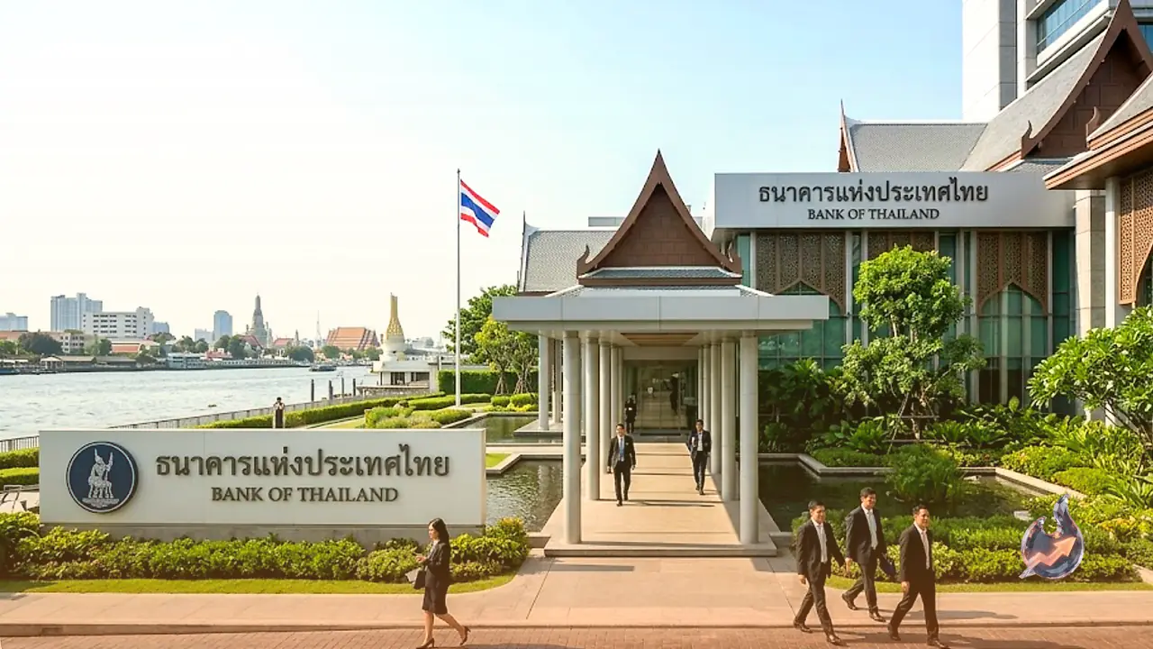 Why Thailand's central bank looks set to keep rates frozen at 1% right through 2026