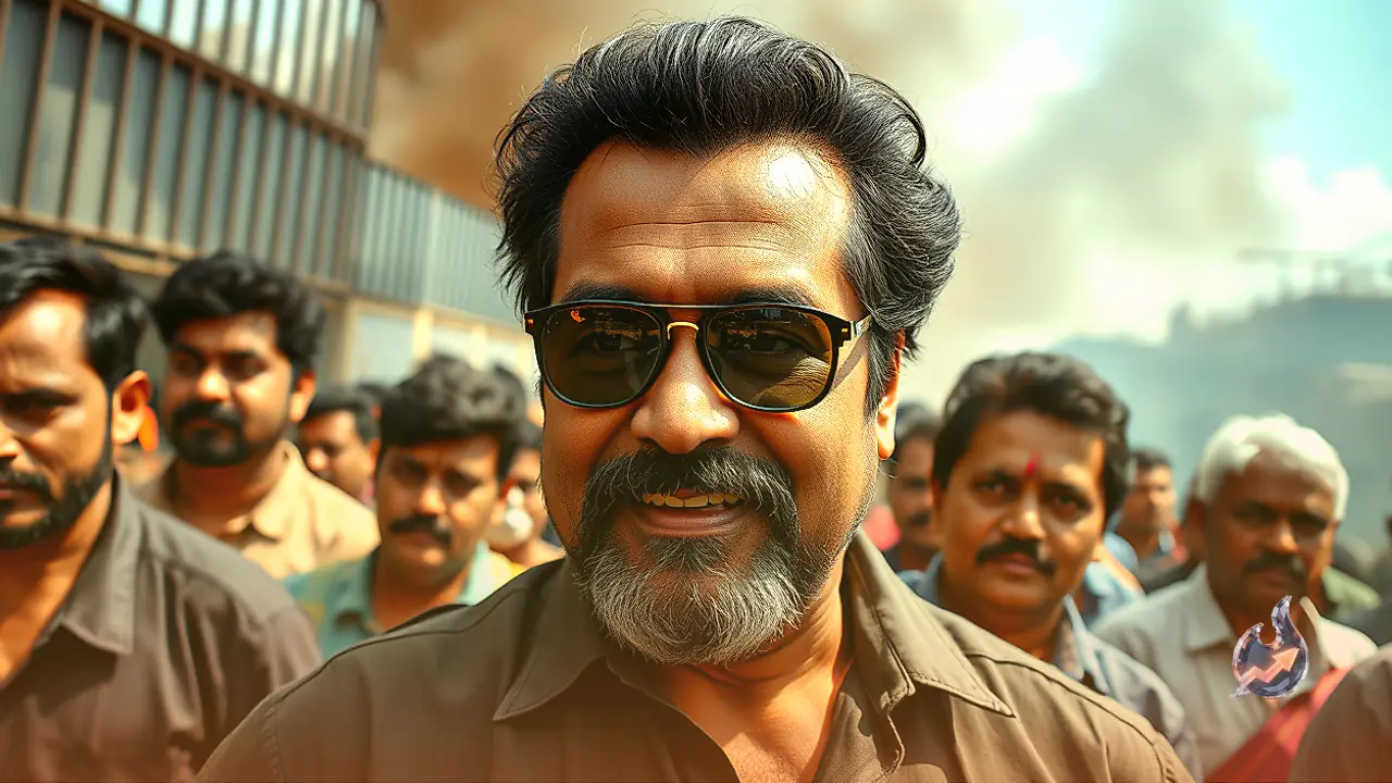 Thalaivar Rajinikanth Sets Box Office Ablaze as Jailer 2 Targets Rs 140 Crore Worldwide Opening
