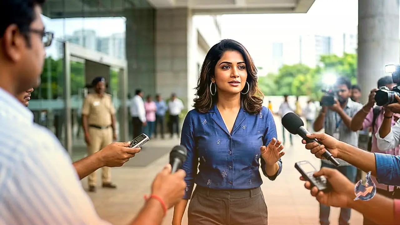 Singer Suchitra Remarks On Trisha Krishnan And Thalapathy Vijay Resurface Amid Udhayanidhi Stalin Controversy
