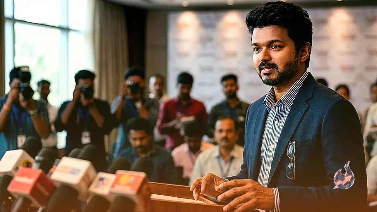 Thalapathy Vijay's Final Film 'Jan Nayakan' Clears Censor; UK Advance Bookings Explode Ahead of July 24 Release